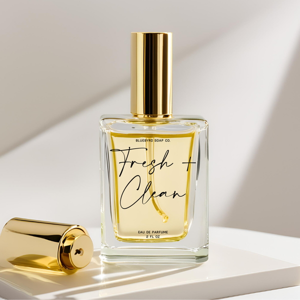 FRESH & CLEAN | Eau de Parfume Spray & Perfume Oil