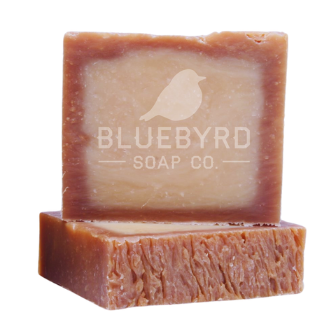 FRESH BREWED COFFEE | GOAT MILK SOAP BAR