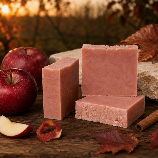 Apple Cider Seasonal Cold-Process Soap