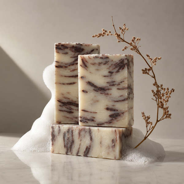 Cinnamon Cocoa Truffle | Seasonal Cold-Process Soap