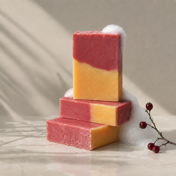 Cranberry Grove | Seasonal Cold-Process Soap