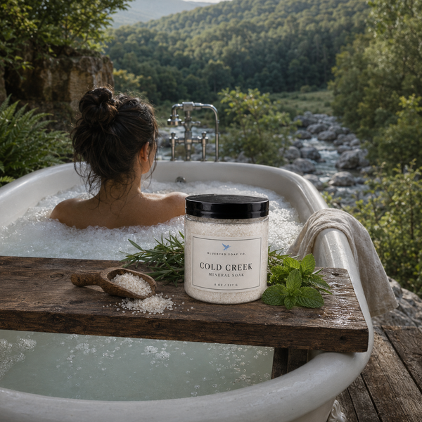 COLD CREEK MINERAL SOAK