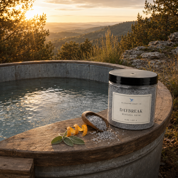 DAYBREAK MINERAL SOAK