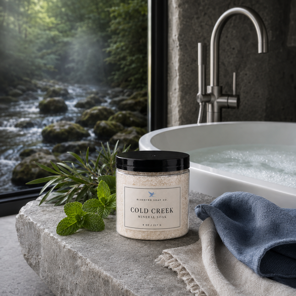 COLD CREEK MINERAL SOAK
