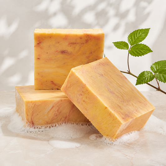 Porchside Raspberry Lemonade Seasonal Cold-Process Soap