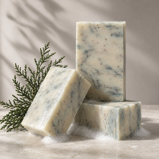 Cypress Hollow Seasonal Cold-Process Soap