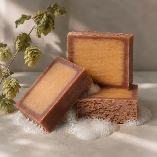 Bluegrass Pumpkin Brew | Seasonal Beer Soap