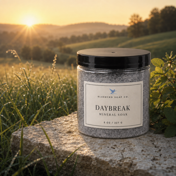DAYBREAK MINERAL SOAK