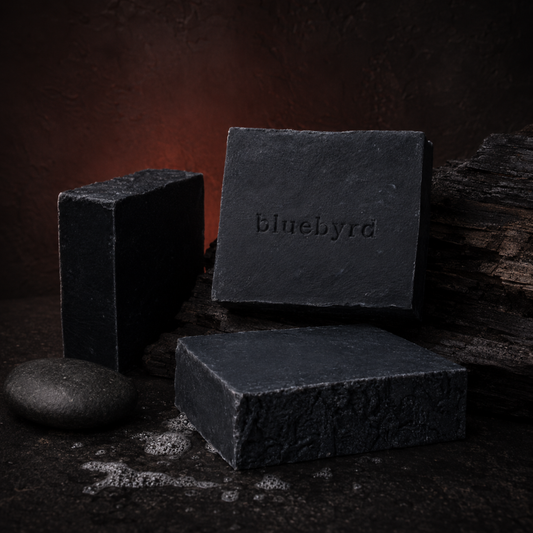 INTO THE WOODS | Men's Detox Bar Soap