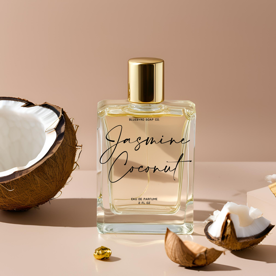 JASMINE + COCONUT PERFUME