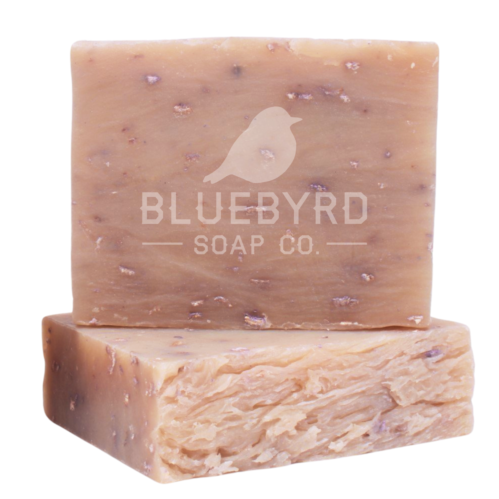 PATCHOULI SANDALWOOD | EXFOLIATING BAR SOAP