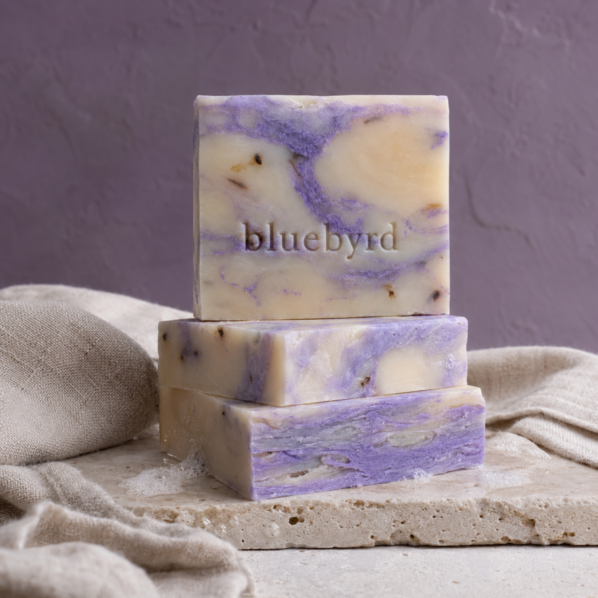 LAVENDER HAZE | Bar Soap