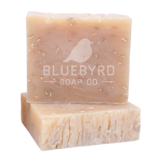 LAVENDER OATMEAL | GOAT MILK BAR
