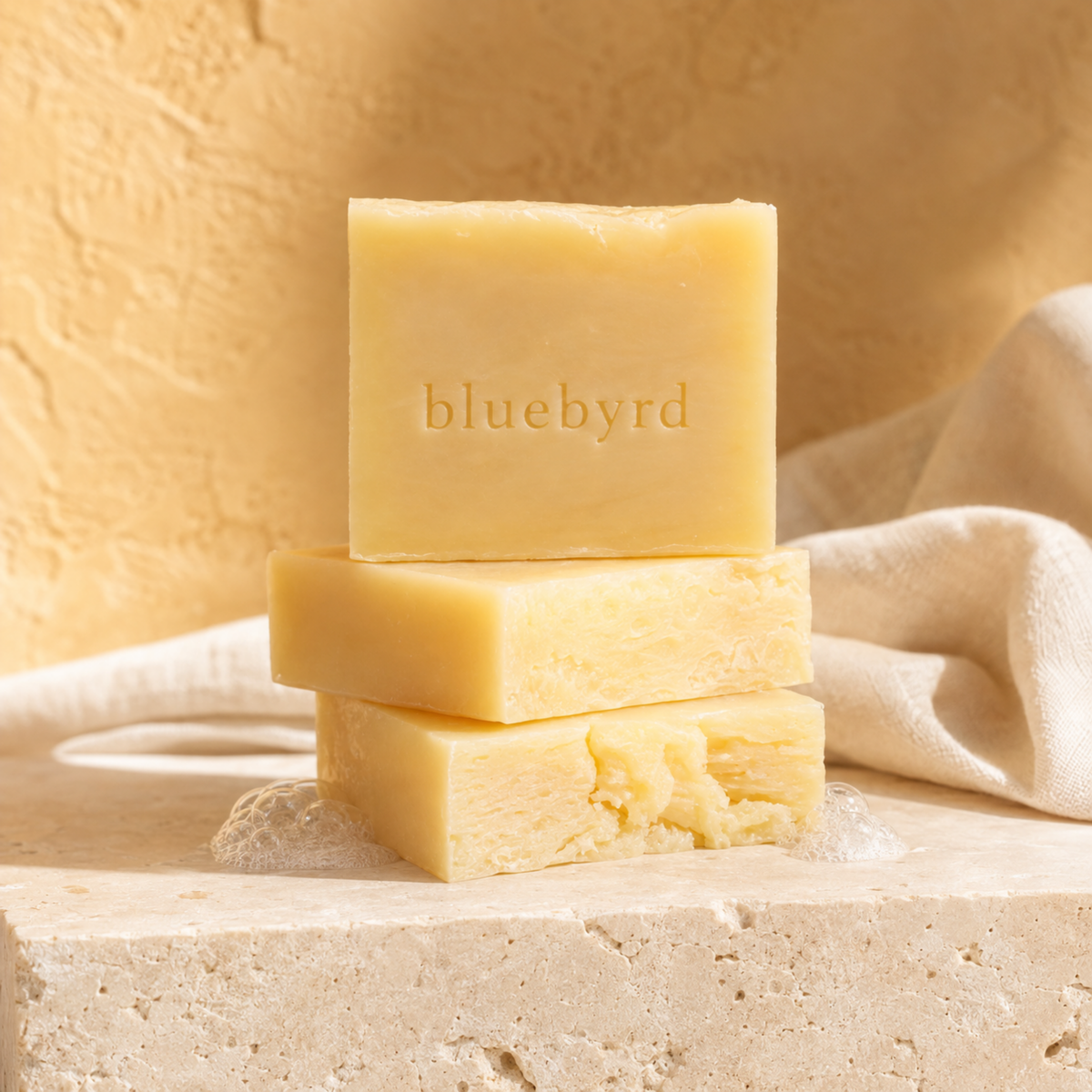LEMON TREE | Organic Bar Soap