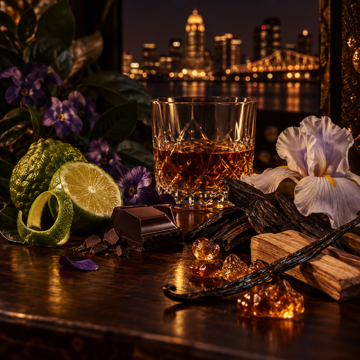 LOUISVILLE AFTER DARK | Eau de Parfume