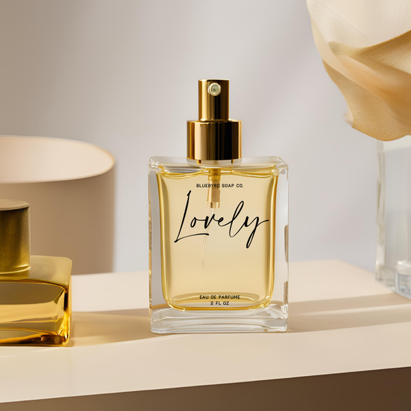 LOVELY PERFUME