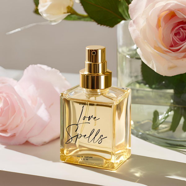 LOVE SPELL | Eau de Parfume Spray & Perfume Oil