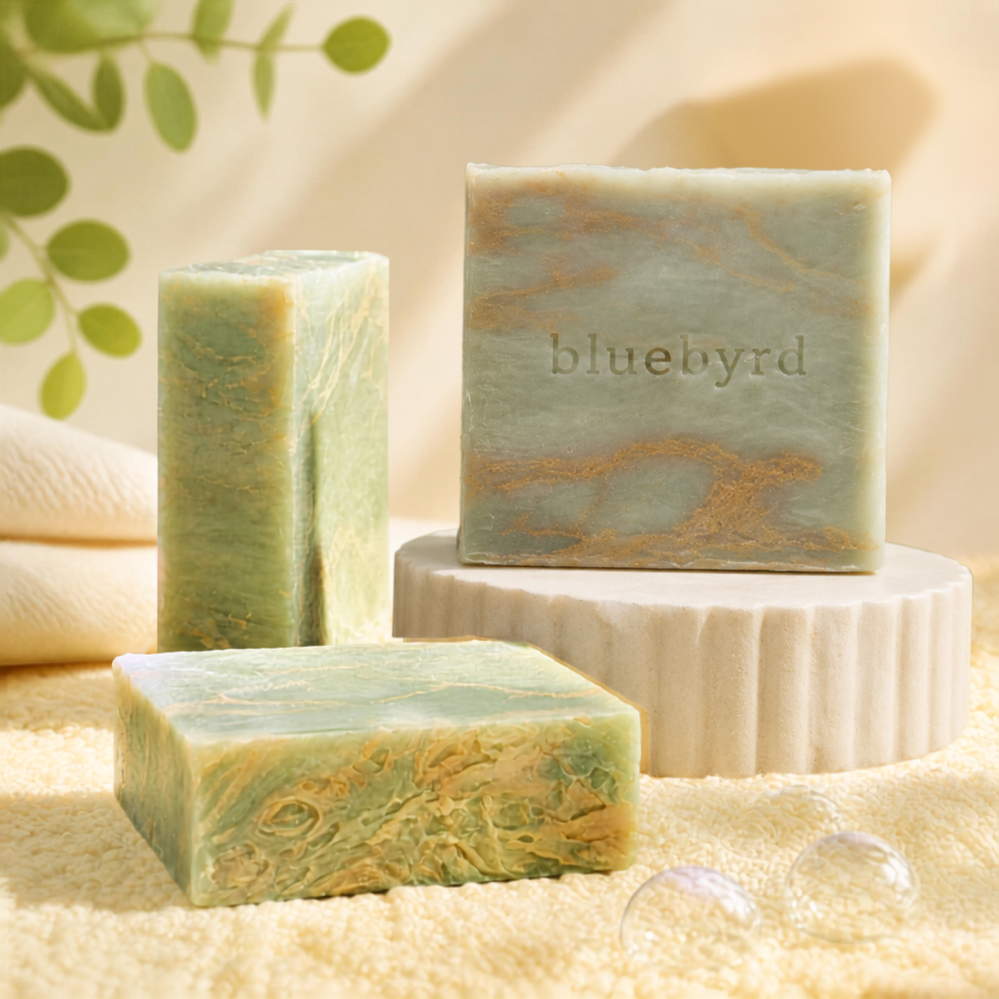 LUCKY CLOVER | Bar Soap