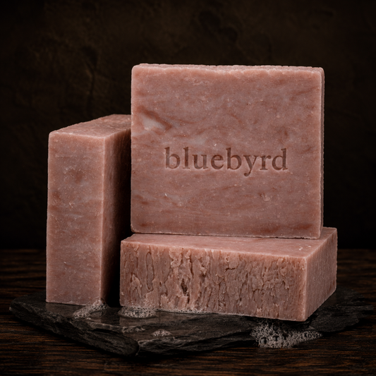 LUMBERJACK PUMICE | Men's Bar Soap