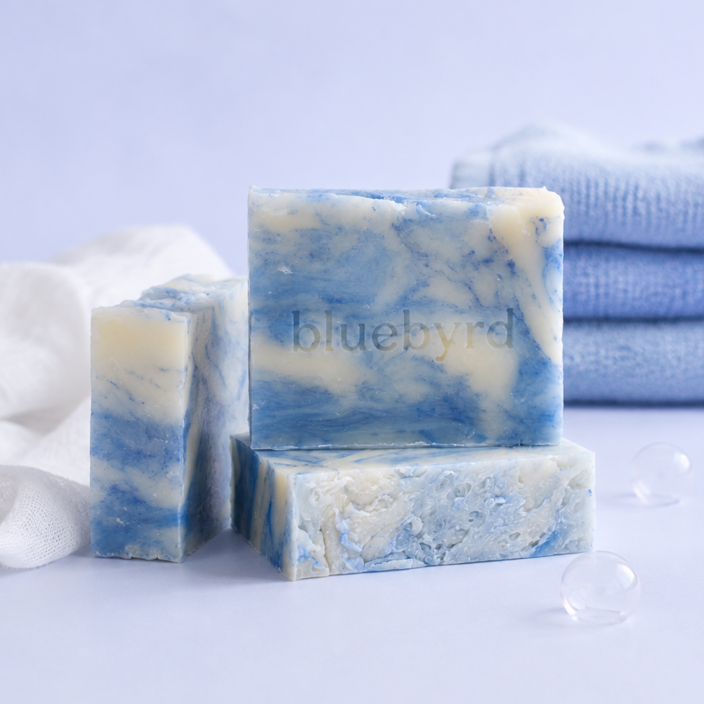 FRESH CLEAN COTTON SOAP BAR