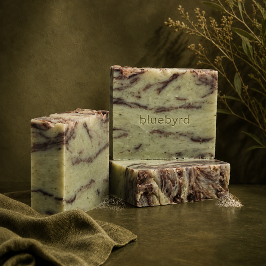 CHOCOLATE MINT | Bar Soap