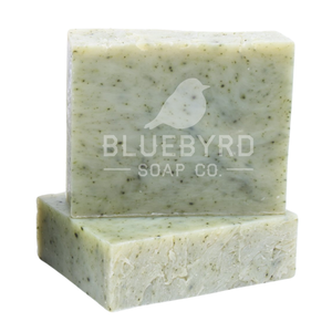 CYPRESS + MINT | REFRESHING SCRUB BAR