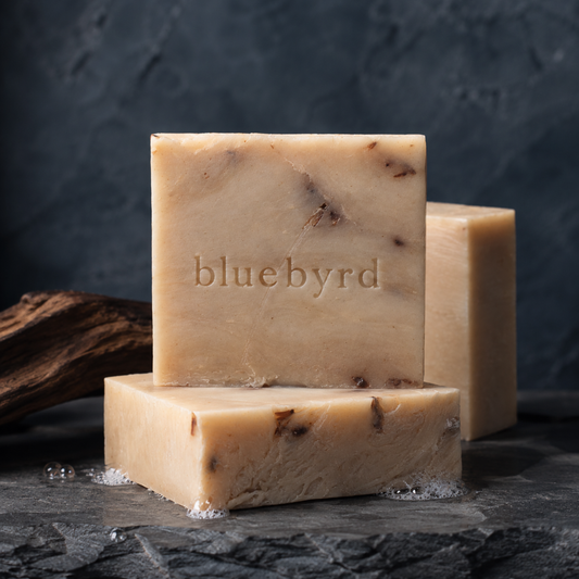 FRESH MOUNTAIN AIR | Men's Organic Bar Soap