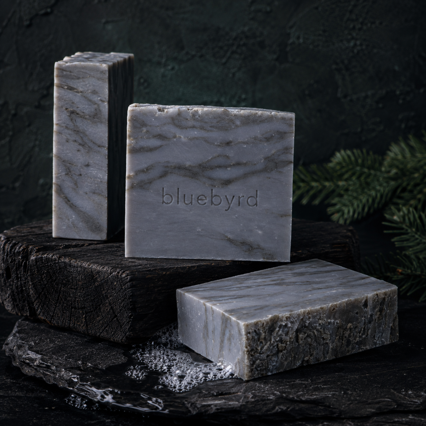 ALPINE MOUNTAIN PINE | Shampoo + Body Bar