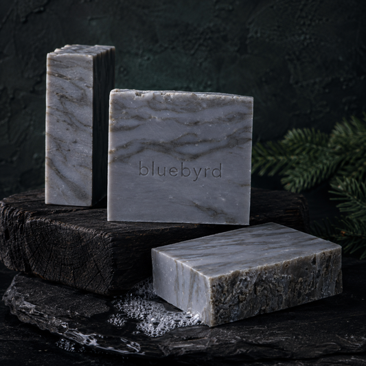 ALPINE MOUNTAIN PINE | Shampoo + Body Bar