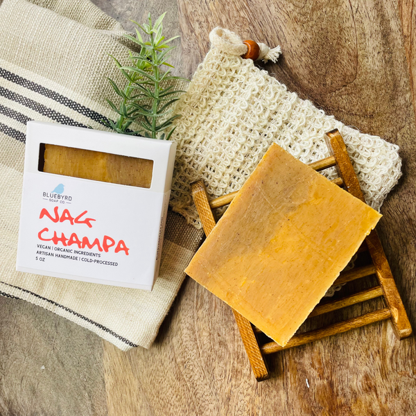 NAG CHAMPA SOAP BAR