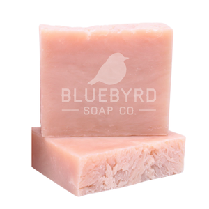 NAKED ROSE -100% NATURAL SOAP BAR