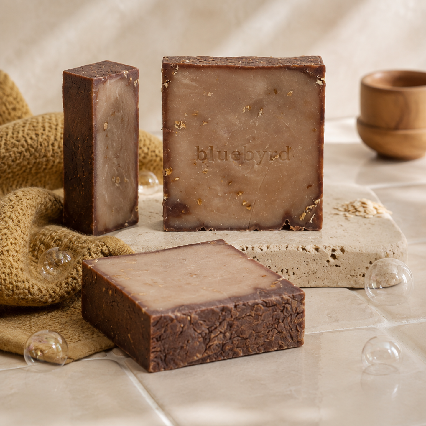 OATMEAL MILK & HONEY | Goat Milk Bar