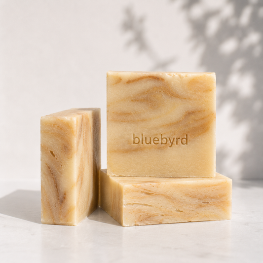 ORANGE + LEMONGRASS | Goat Milk Bar
