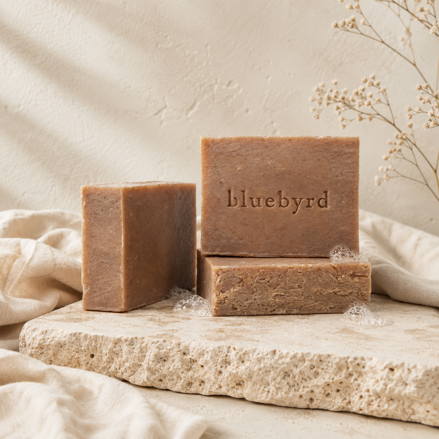 ORANGE BLOSSOMS & VANILLA SOAP BAR