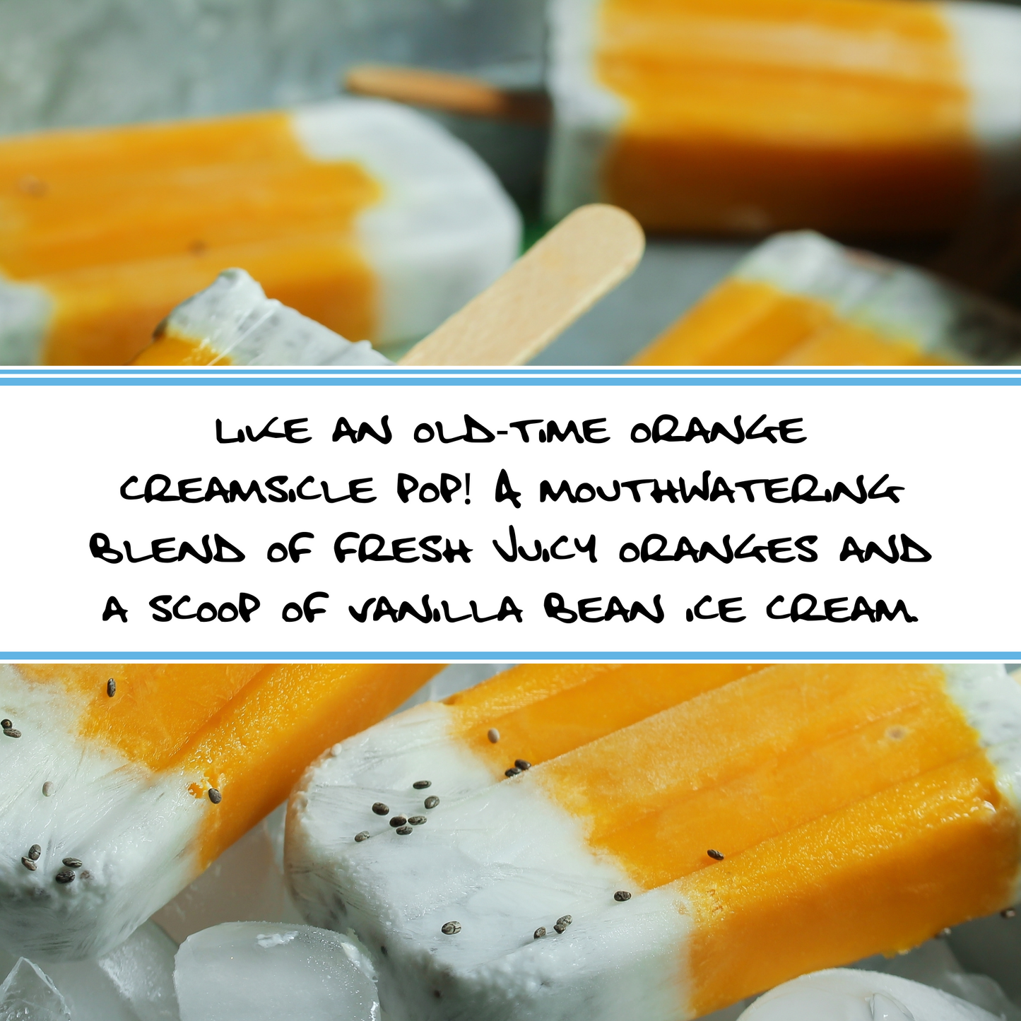 ORANGE BLOSSOMS & VANILLA SOAP BAR