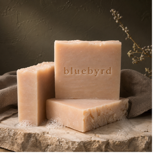PATCHOULI LAVENDER | Goat Milk Bar
