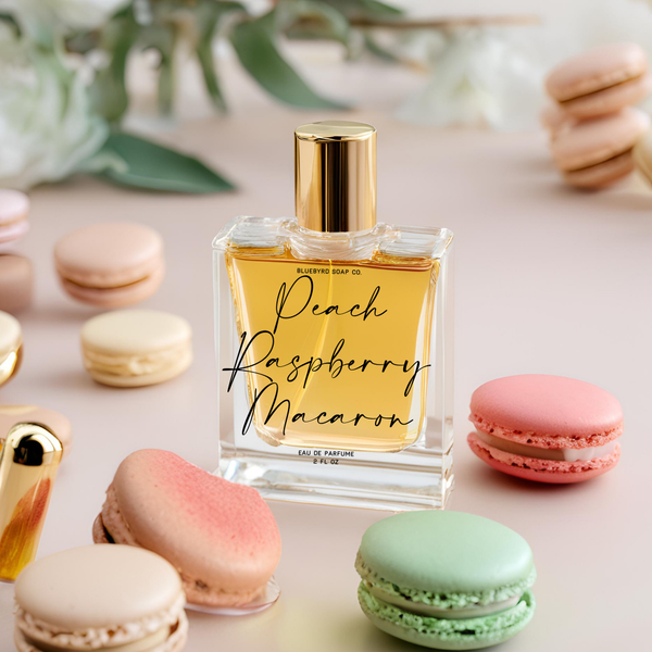 RASPBERRY PEACH MACARON PERFUME