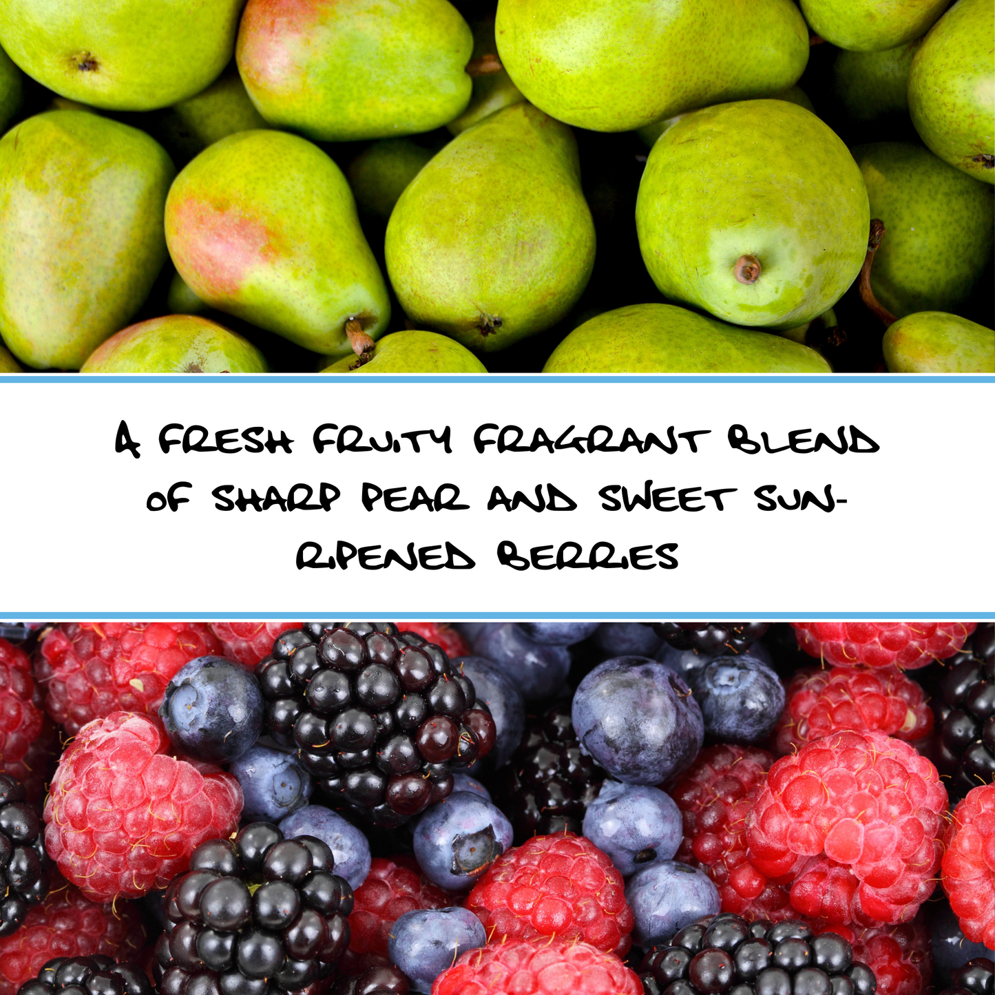 PEAR BERRY | Bar Soap