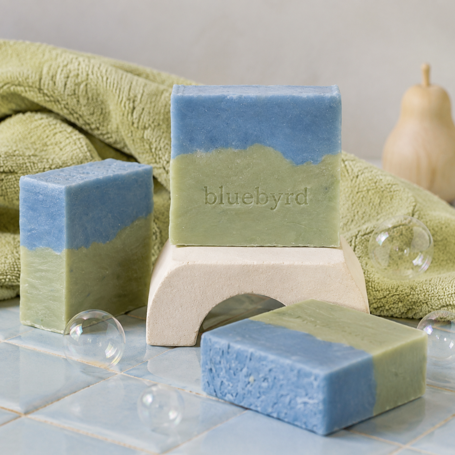 PEAR BERRY | Bar Soap