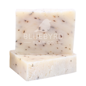 EUCALYPTUS + TEA TREE | Hemp Soap Bar