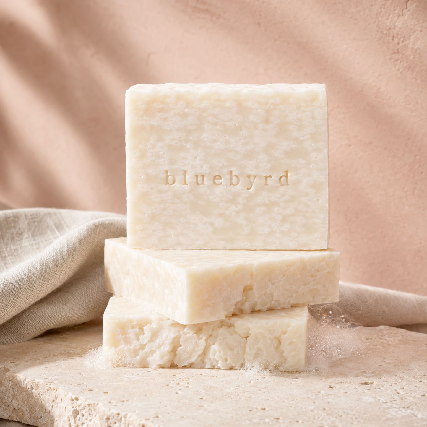 PINK HIMALAYAN SALT SOAP