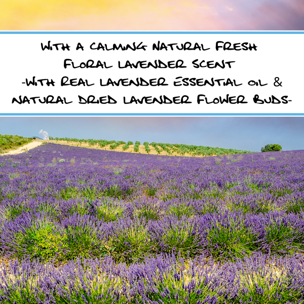 PROVENCE LAVENDER FLOWER SOAP BAR