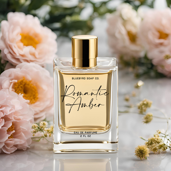 ROMANTIC AMBER PERFUME