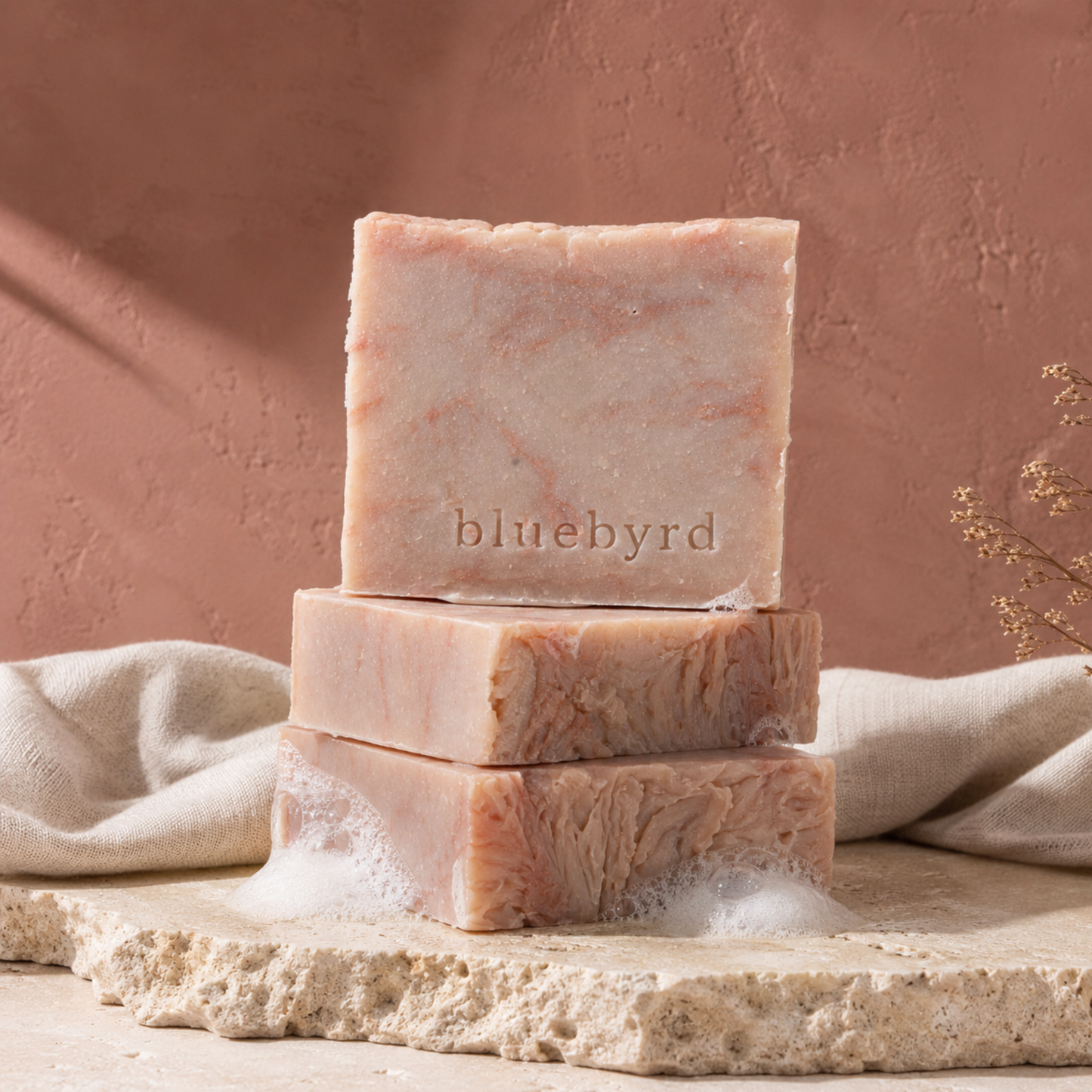 ROSE + CLAY GOAT MILK BAR