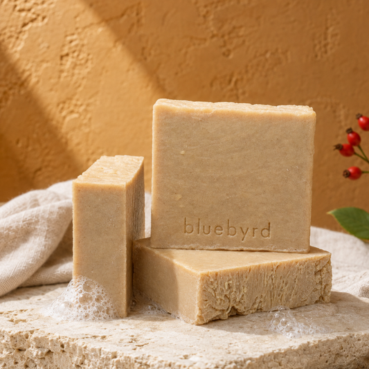 CITRUS + ROSEHIPS | Neem Bar Soap