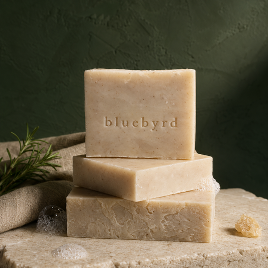 ROSEMARY MINT + FRANKINCENSE | Organic Bar