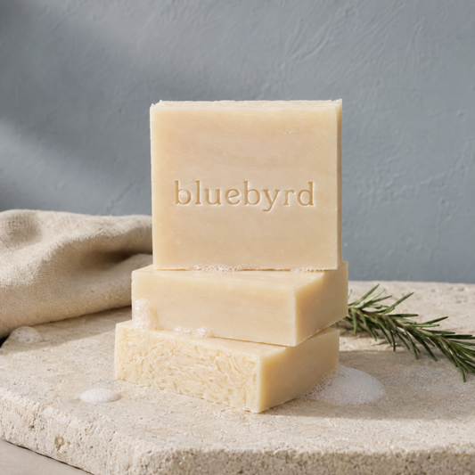 ROSEMARY PEPPERMINT | Shampoo + Body Bar