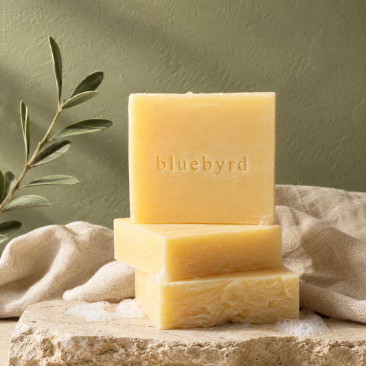 LEMONGRASS + WILD SAGE | Sacred Smudge Bar