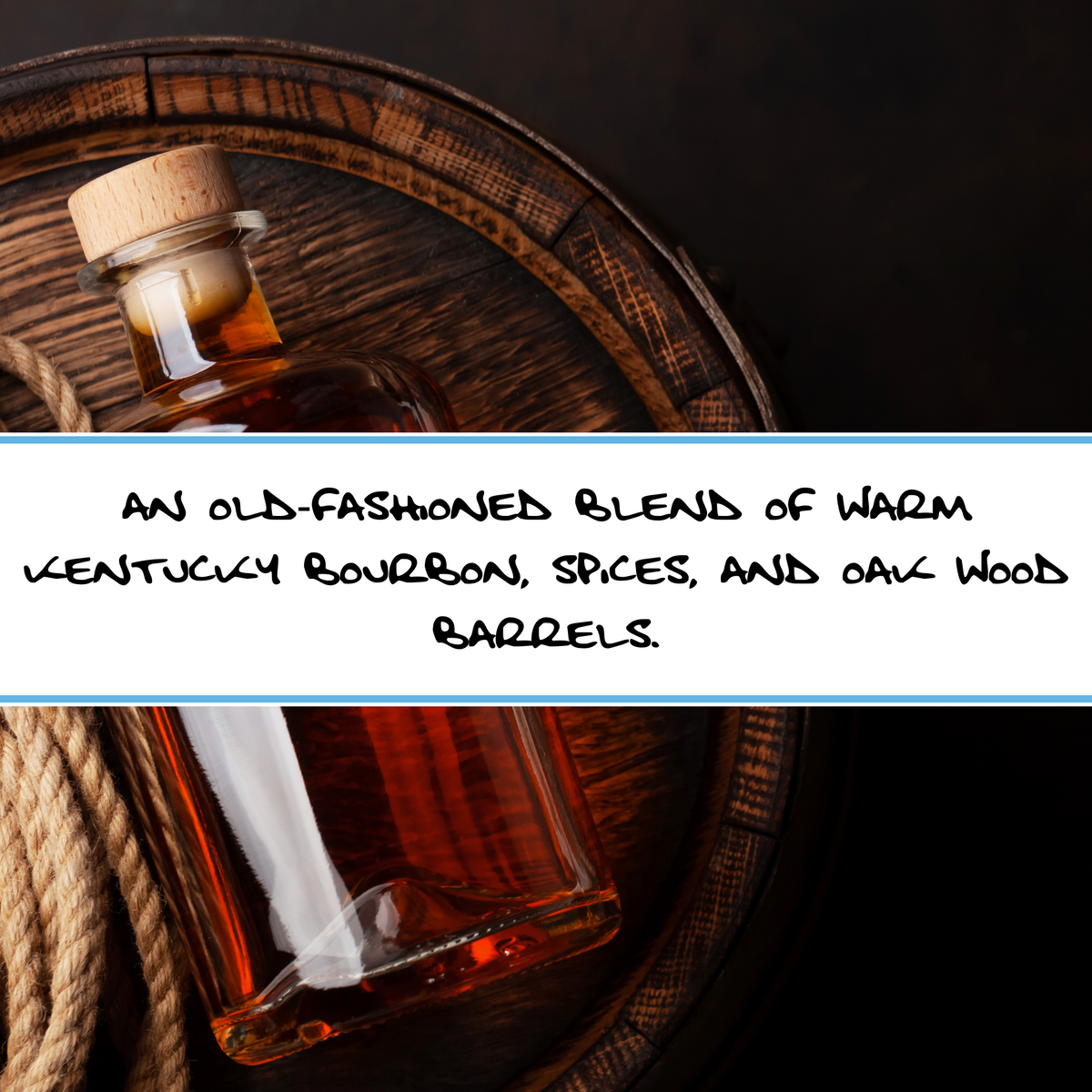 SANDALWOOD BOURBON BARREL | Men's Bar Soap
