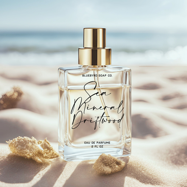 SEA MINERAL + DRIFTWOOD PERFUME